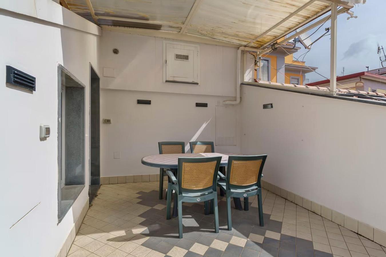 B&B Sissysweethome Salerno Exterior photo