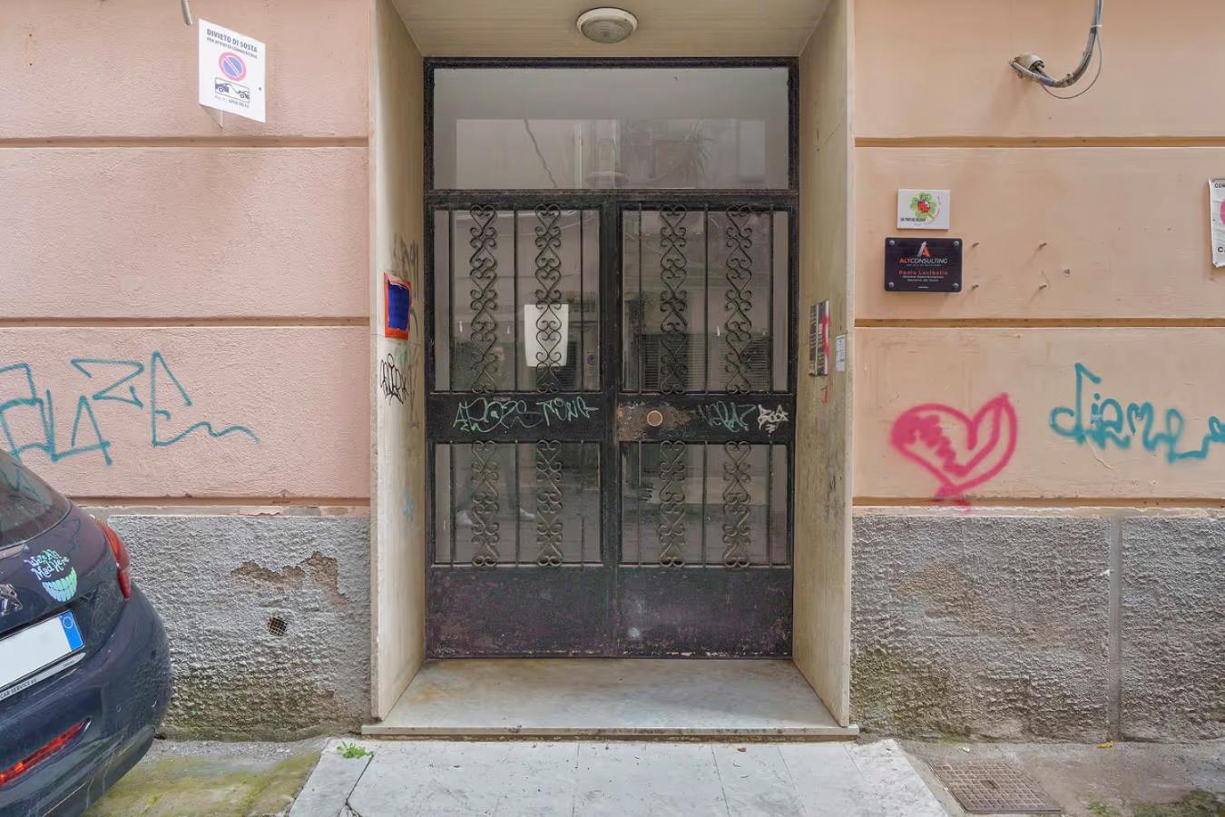 B&B Sissysweethome Salerno Exterior photo